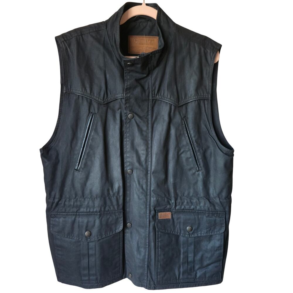 Outback Trading Co. Pathfinder Vest Size Large